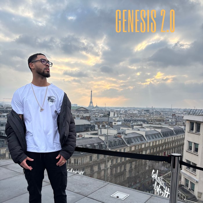 Genesis 2.0 cover art