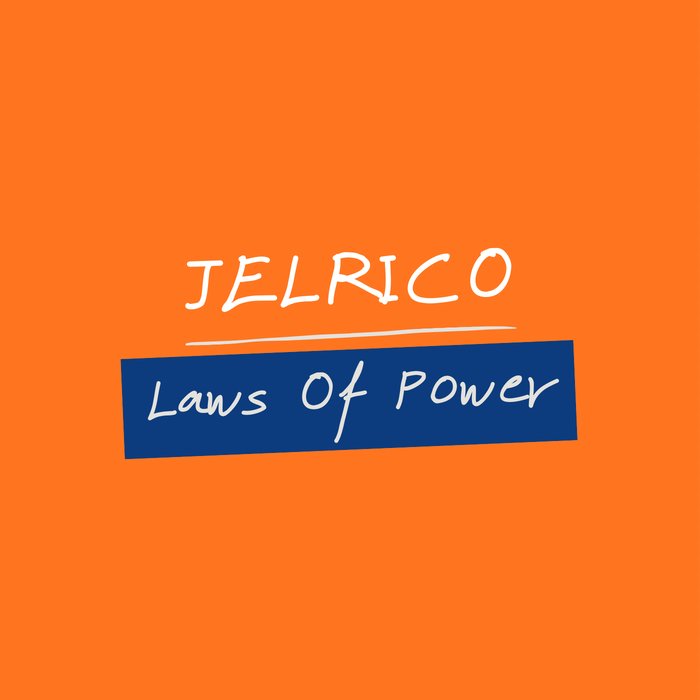 Laws Of Power cover art